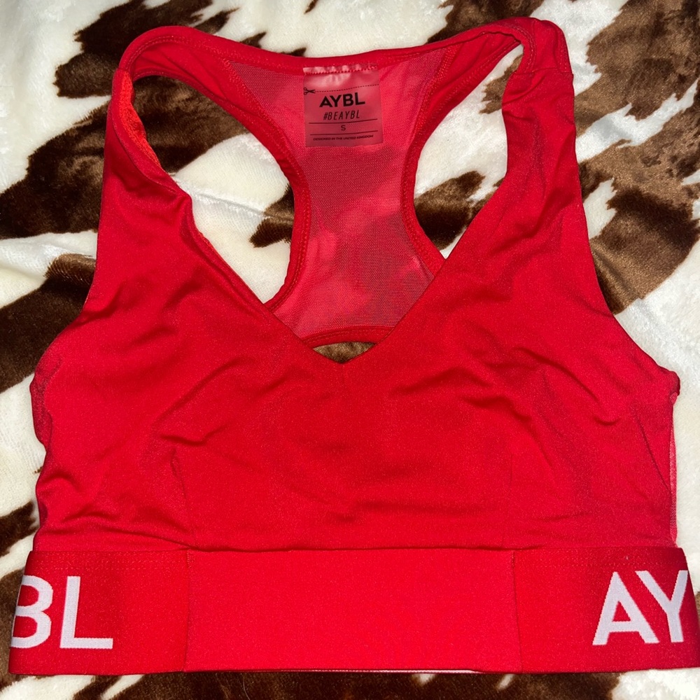 AYBL Sports Bra